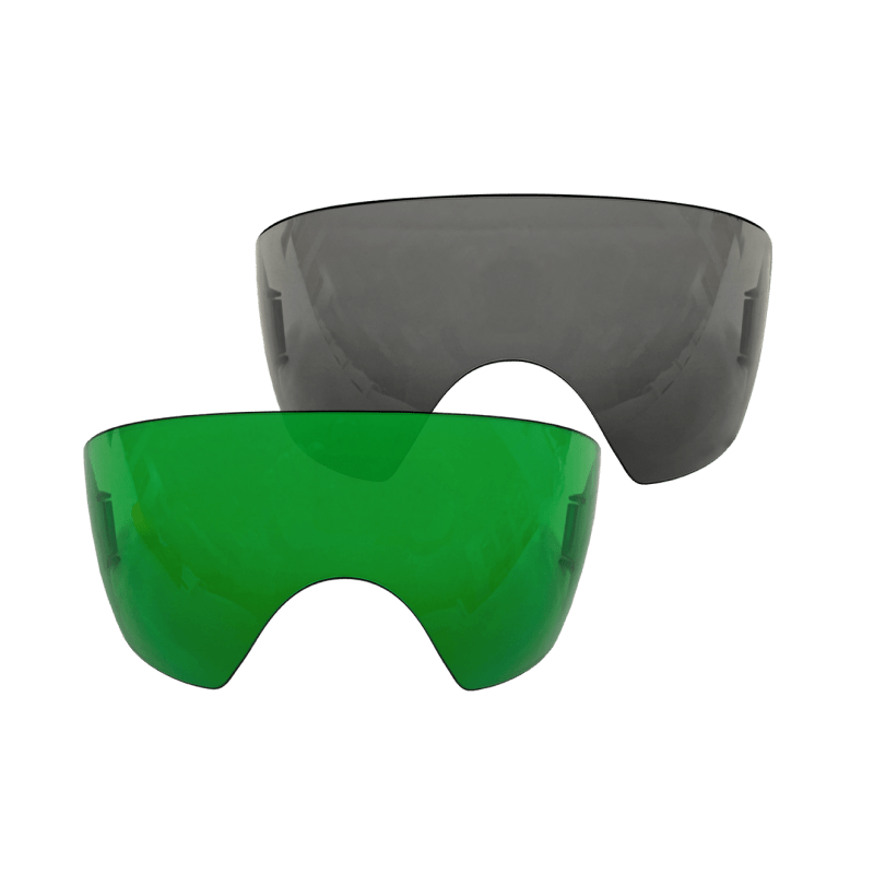 AirBoss LBM — Low-Burden Mask visors - ADG Enterprises, LLC