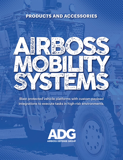 AirBoss cover page - Mobility Systems