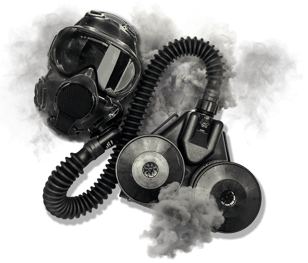 AirBoss C420 PAPR System | Powered Air-Purifying Respirator | ADG