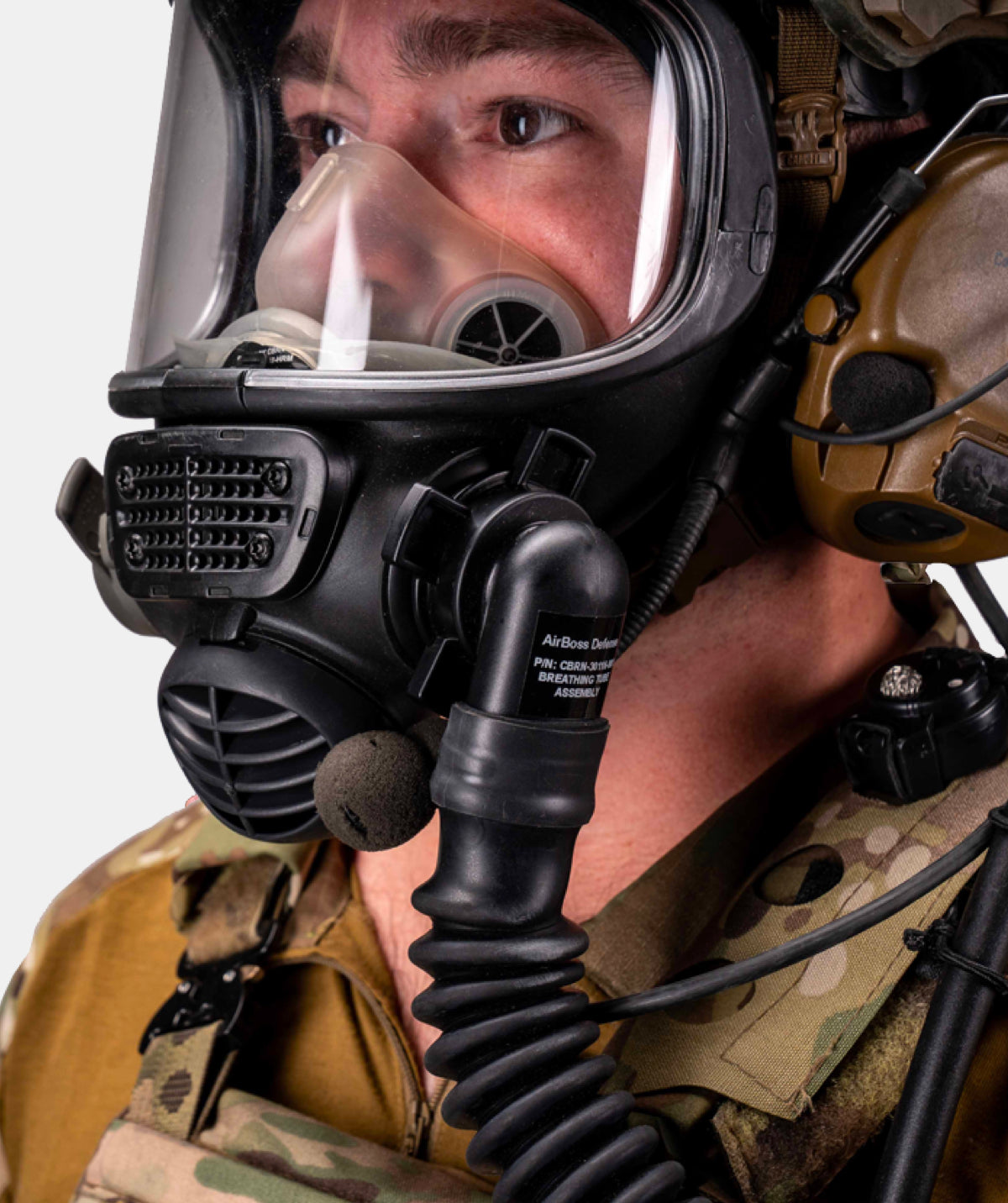AirBoss C420 PAPR System | Powered Air-Purifying Respirator | ADG
