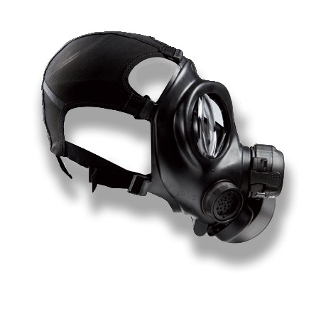AirBoss C4 CBRN Gas Mask - ADG Enterprises, LLC