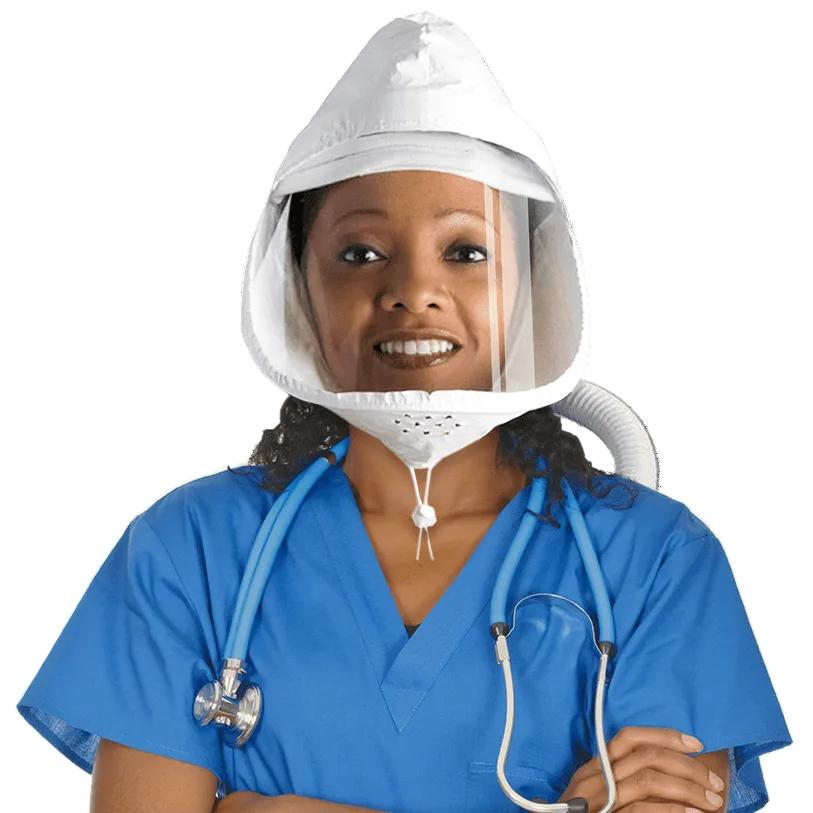 AirBoss FlexAir® PAPR System - ADG Enterprises, LLC