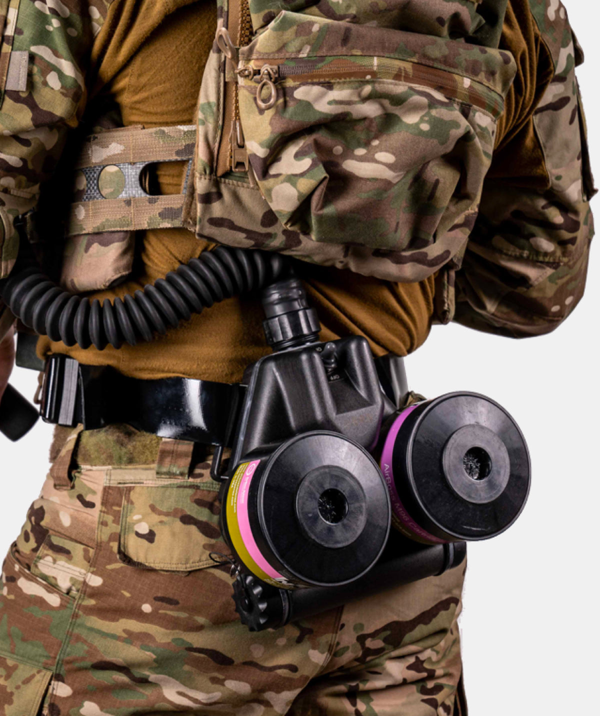 個人装備 C420 Para AirBoss C420 PAPR System | Powered Air-Purifying Respirator | ADG