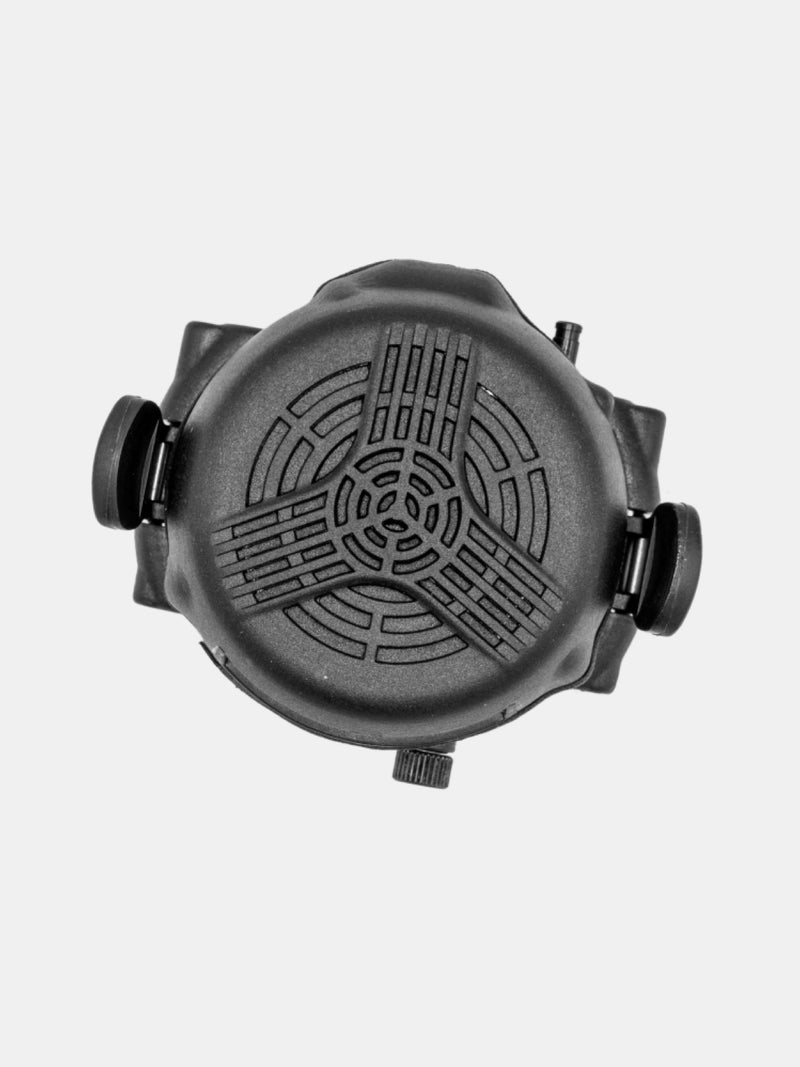 AirBoss C4 CBRN Gas Mask | 40mm NATO Full Face Respirator | ADG